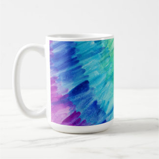 Mug Musique arc-en-ciel