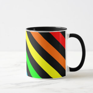 Mug Musique arc-en-ciel