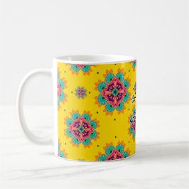 Mug Musique avec design traditionnel pakistanais de ca