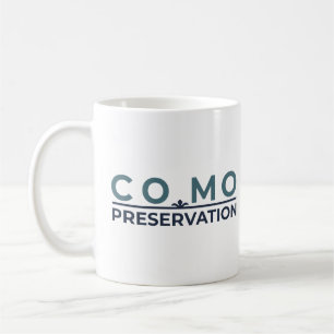 Mug Musique avec logos avant et arrière