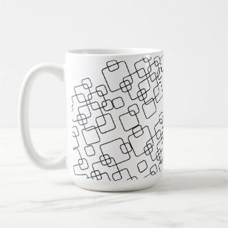 Mug Musique avec motif