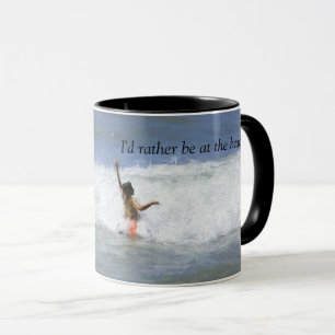 Mug Musique avec Ocean Fun