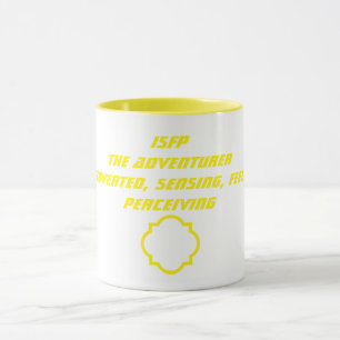 Mug Musique aventurière ISFP