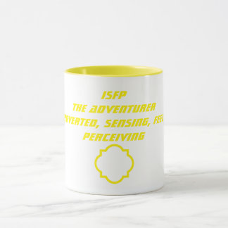 Mug Musique aventurière ISFP