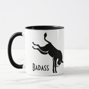 Mug Musique Badass
