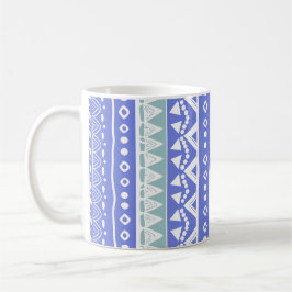 Mug Musique bleue