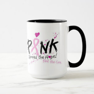 Mug Musique cadeau rose