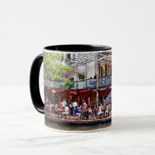 Mug Musique café Riverwalk