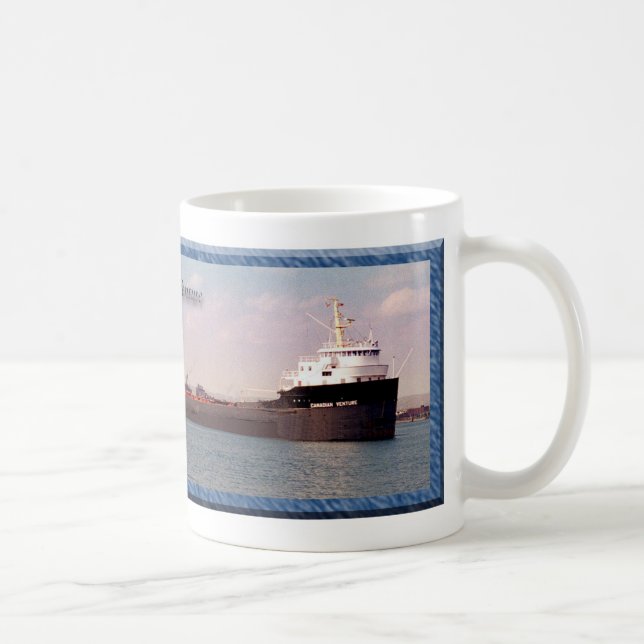Mug Musique Canadian Venture (Droite)