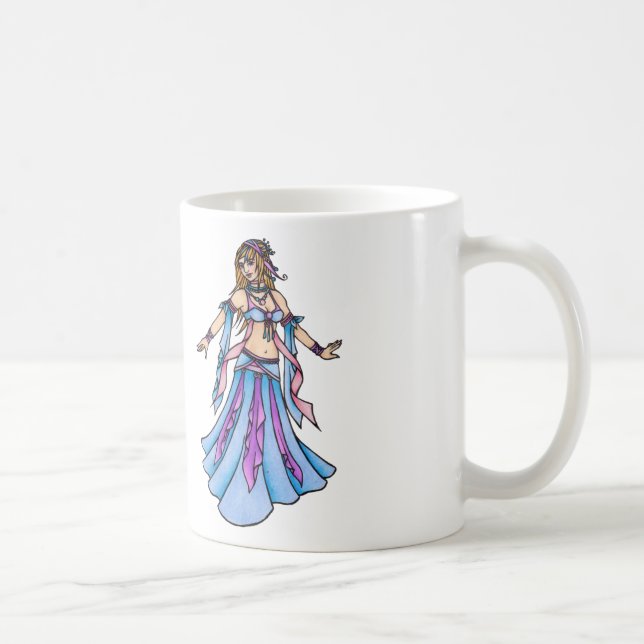 Mug Musique Candy Belly (Droite)