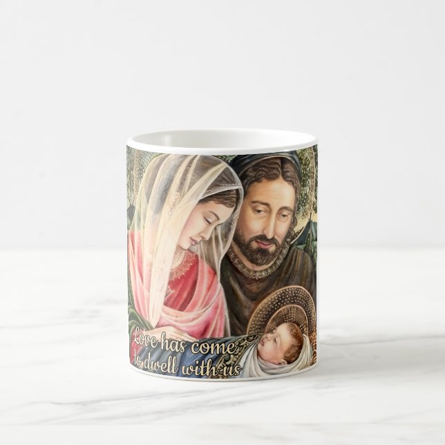 Mug Musique catholique de la Sainte Famille (Centre)