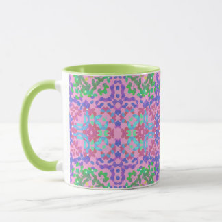 Mug Musique colorée