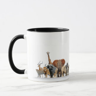 Mug Musique combo d'AFRIQUE