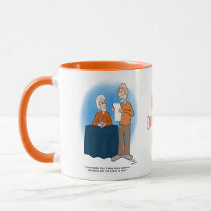 Mug Musique combo de carte de rein