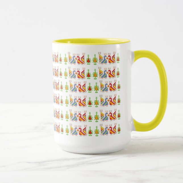 Mug Musique combo native (Droite)
