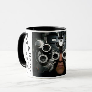 Mug Musique combo optométrique
