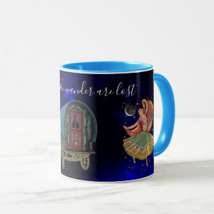 Mug Musique combo tzigane