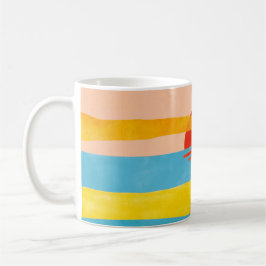 Mug Musique couchant
