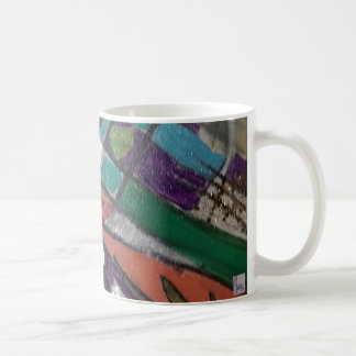 Mug Musique d'art Abstraite