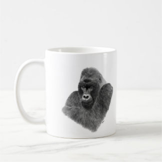 Mug Musique d'art animal