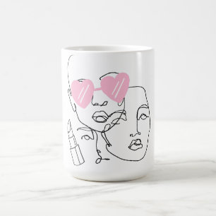 Mug Musique d'art en ligne