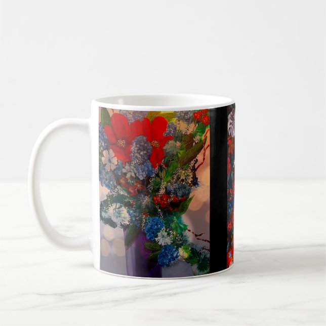Mug Musique d'art originale (Gauche)