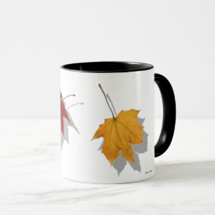 Mug Musique d'automne