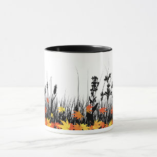 Mug Musique d'automne