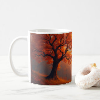 Mug Musique d'automne