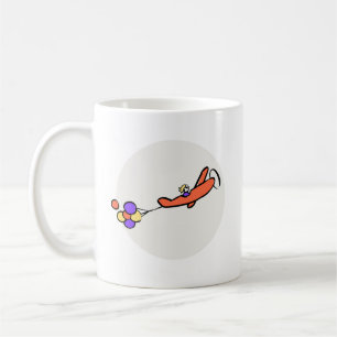 Mug Musique d'avion