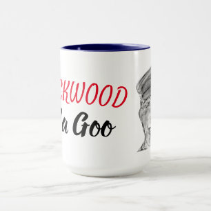 Mug Musique de Backwood