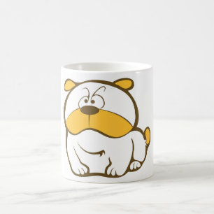 Mug Musique de Buldog