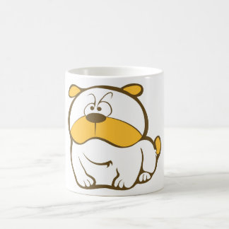 Mug Musique de Buldog