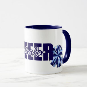 Mug Musique de café pom-pom girl