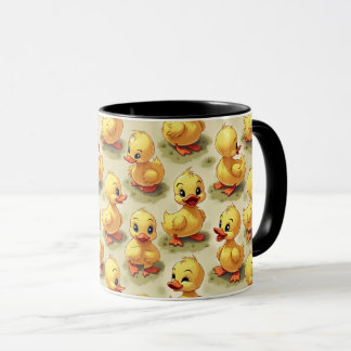 Mug Musique de canard
