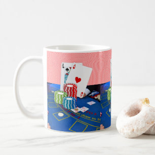Mug Musique de carte As