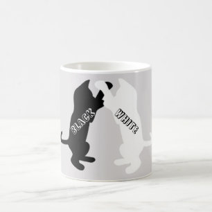 Mug Musique de chat