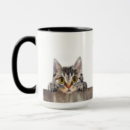Mug Musique de chat australienne