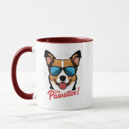 Mug Musique de chien de garde