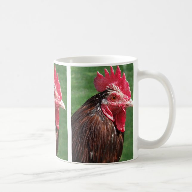 Mug Musique de coq (Droite)