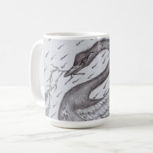 Mug Musique de cygne