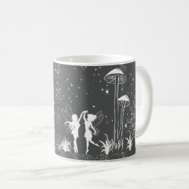 Mug Musique de danse fée