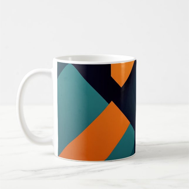 Mug Musique de début de journée (Gauche)