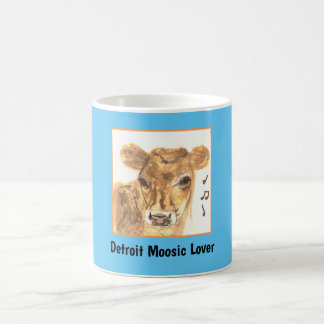 Mug Musique de Détroit Musique