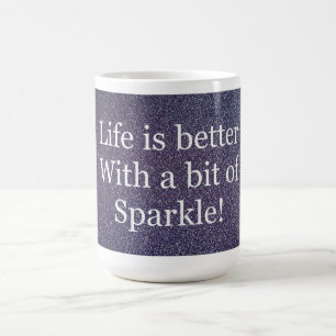 Mug Musique de devis inspirante