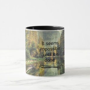 Mug Musique de devis motivationnelle