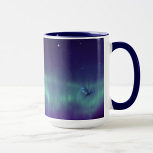 Mug Musique de dragon de nuit Aurora
