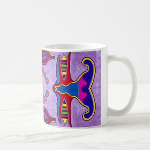 Mug Musique de dragon pourpre