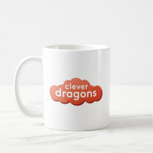 Mug Musique de dragons astucieux