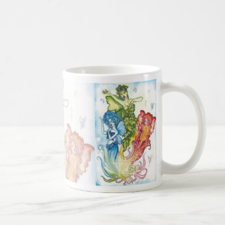 Mug Musique de féerie